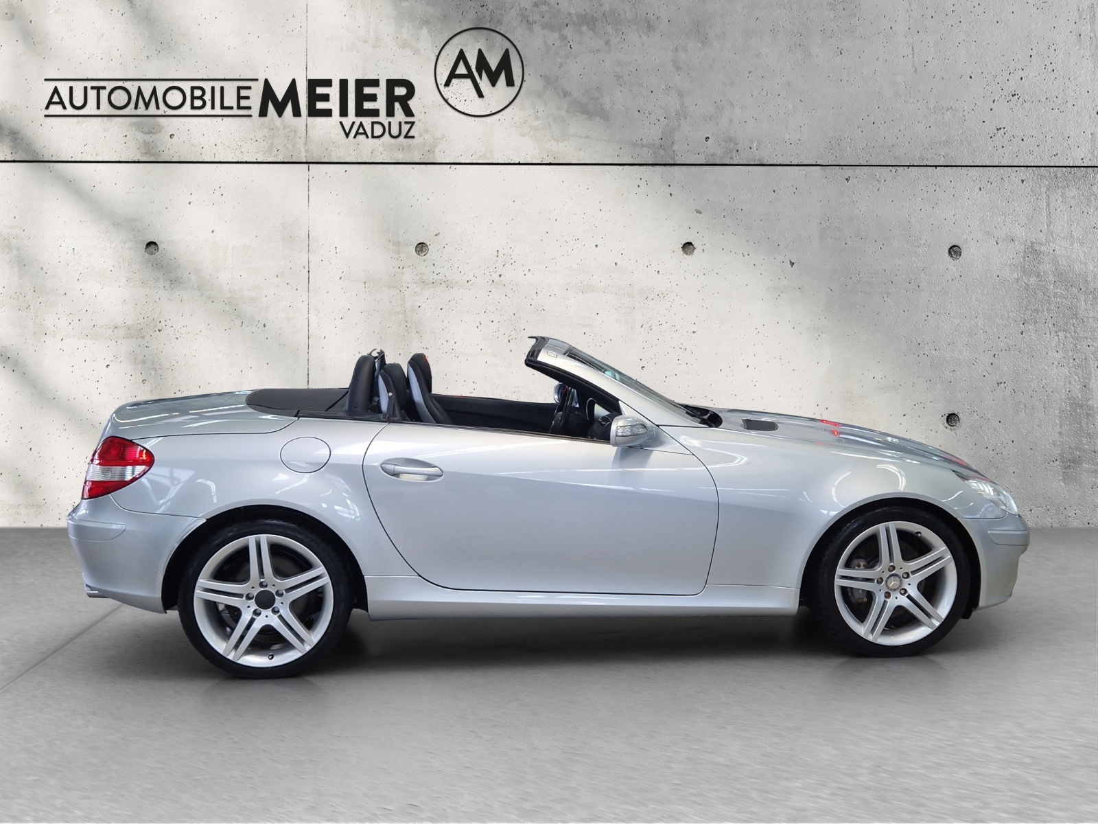MERCEDES-BENZ SLK-Klasse R171 Cabriolet SLK 350 V6-image-8