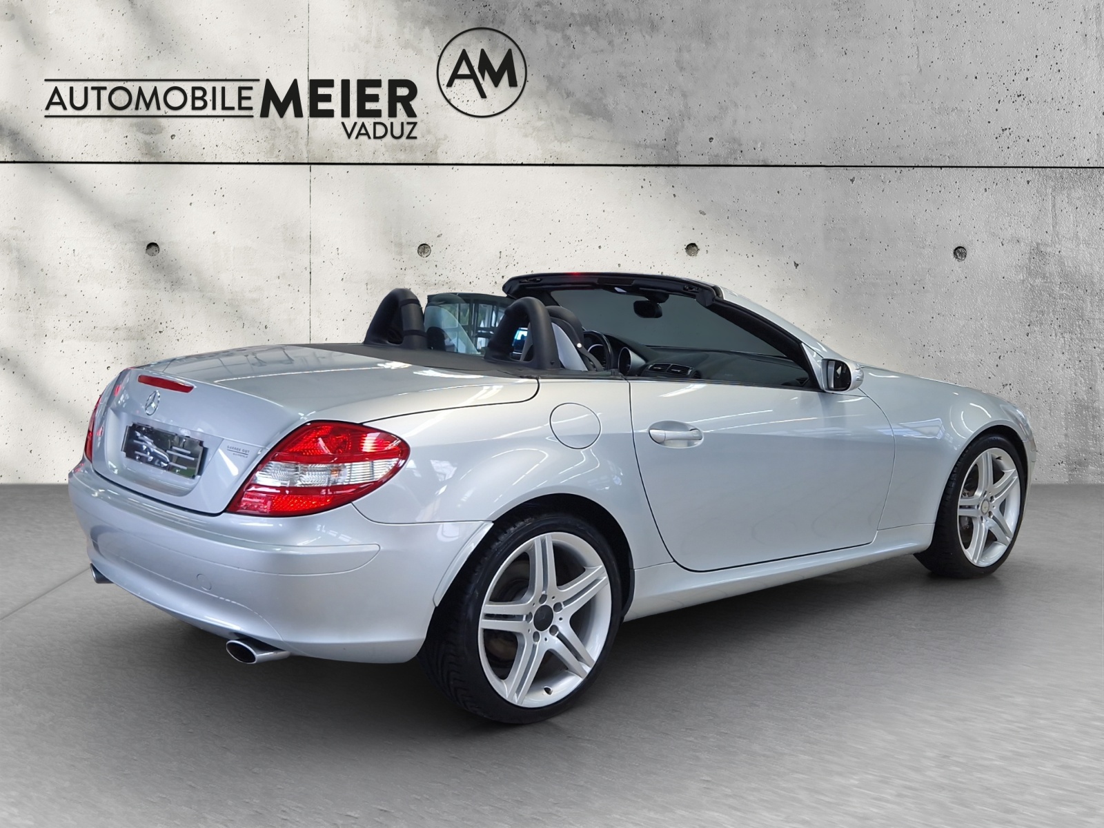 MERCEDES-BENZ SLK-Klasse R171 Cabriolet SLK 350 V6-image-11
