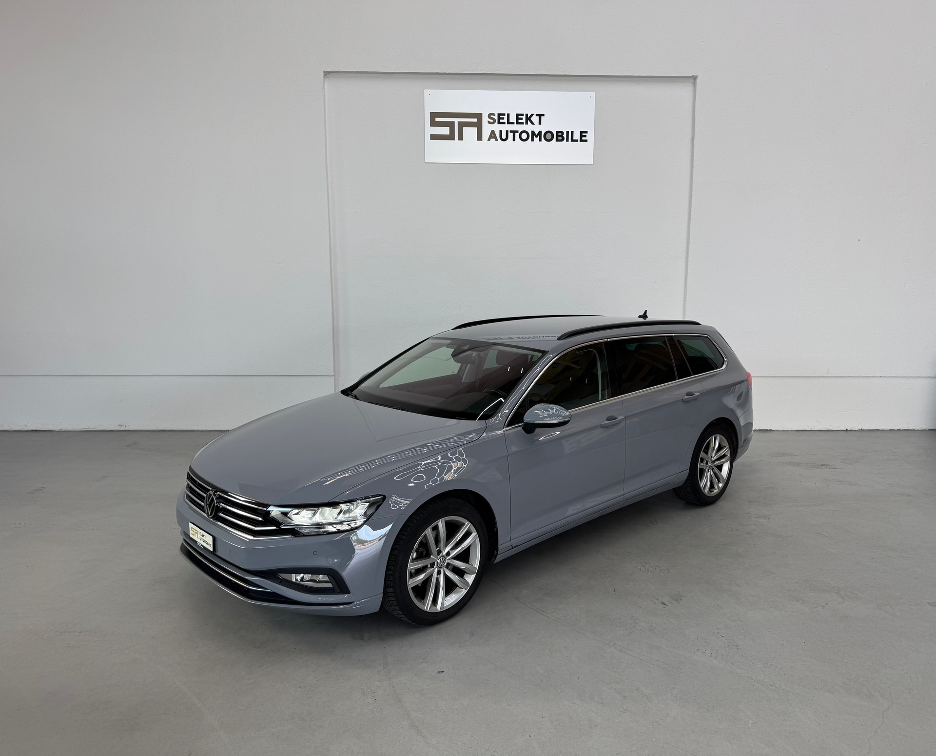 VW Passat 2.0 TDI BMT Business 4Motion DSG | Digital Tacho | Standheizung