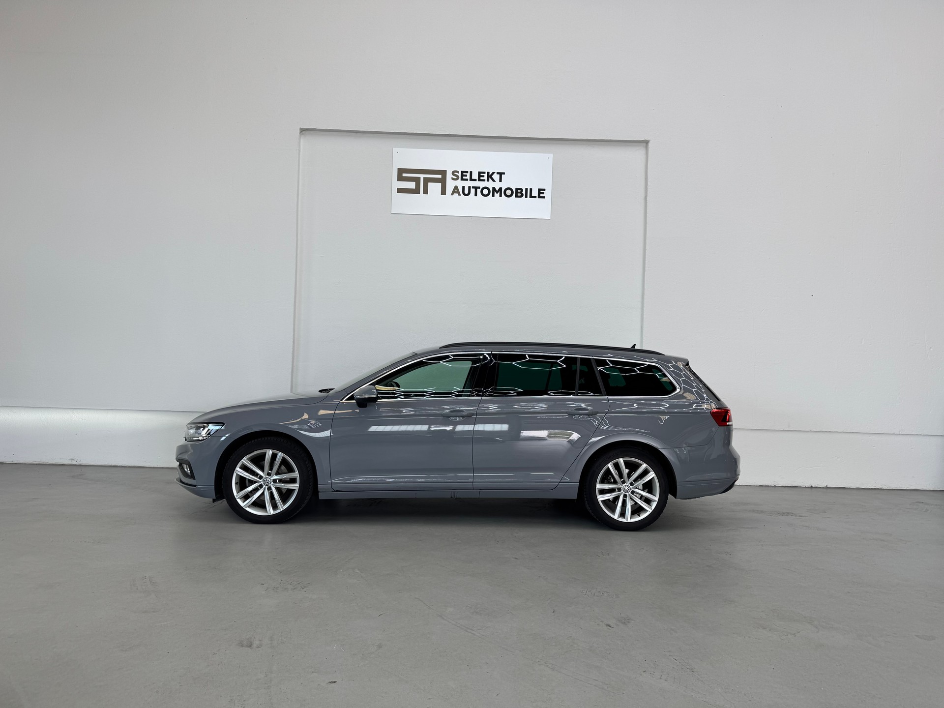 VW Passat 2.0 TDI BMT Business 4Motion DSG | Digital Tacho | Standheizung-showroom-element-3