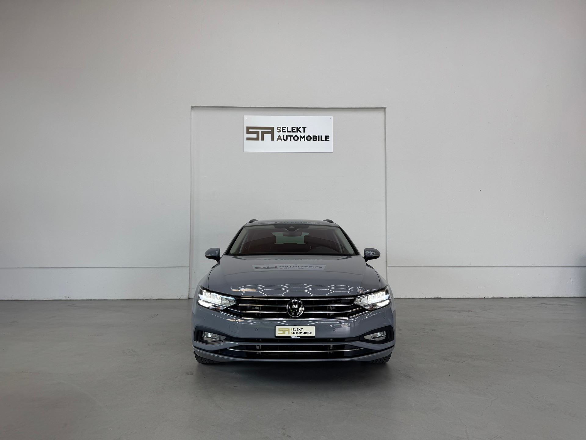 VW Passat 2.0 TDI BMT Business 4Motion DSG | Digital Tacho | Standheizung-showroom-element-2