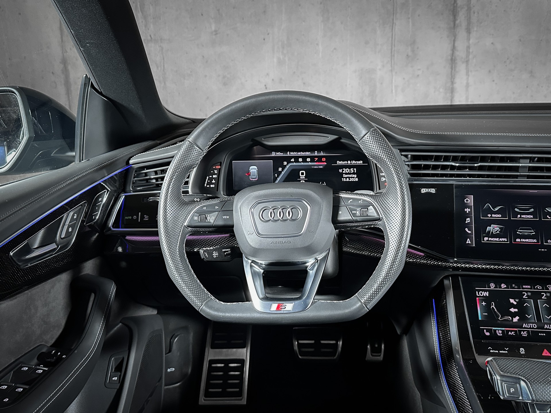 AUDI SQ8 TFSI quattro tiptronic-image-15