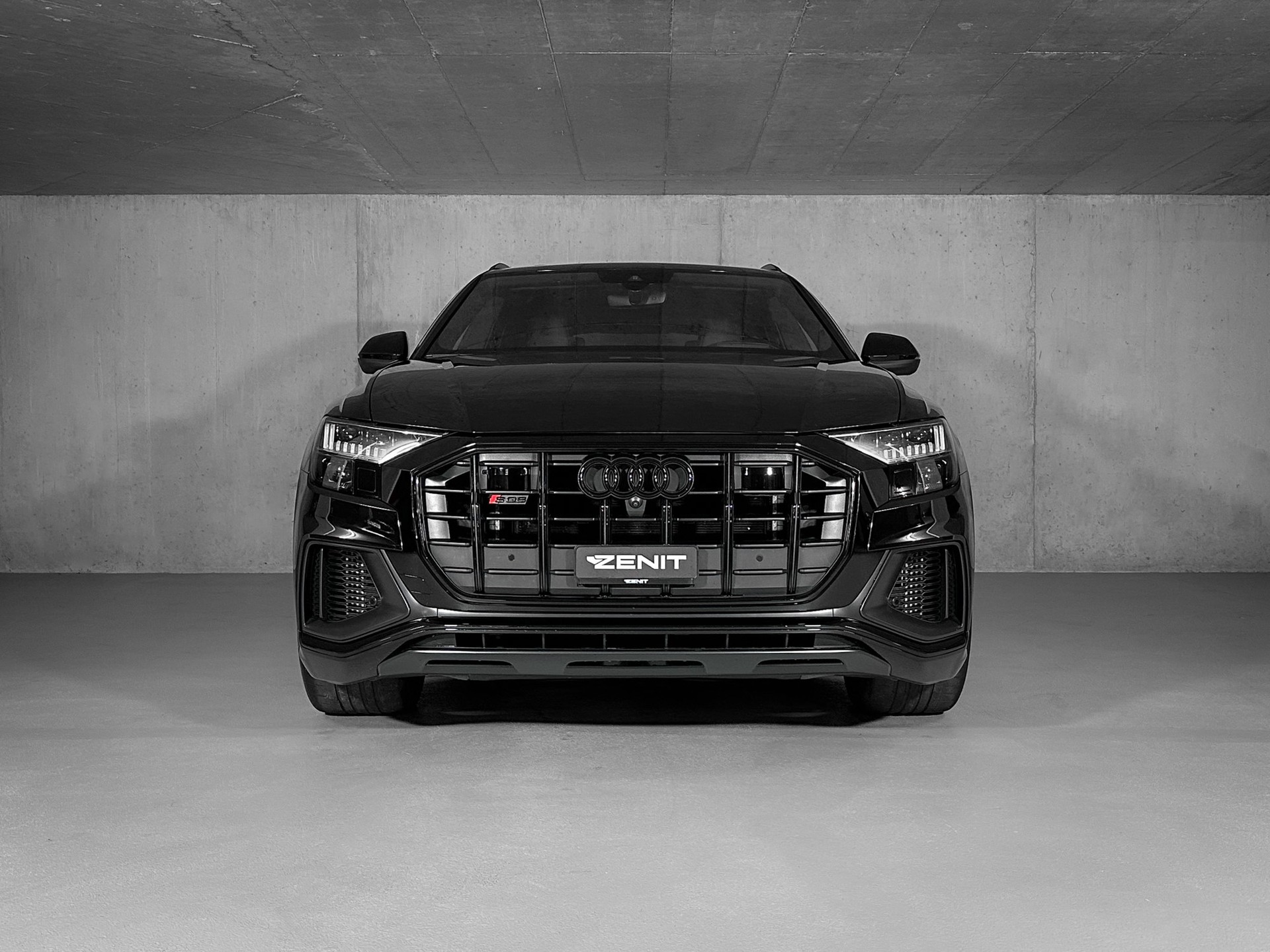 AUDI SQ8 TFSI quattro tiptronic-image-5