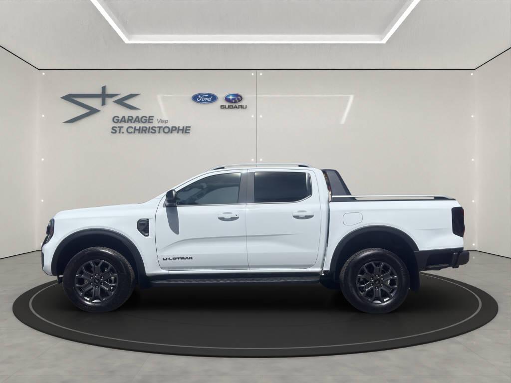 FORD Ranger DKab.Pick-up 2.0 EcoBlue 4x4 Wildtrak-image-1