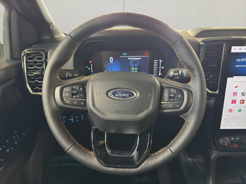 FORD Ranger DKab.Pick-up 2.0 EcoBlue 4x4 Wildtrak-image-12