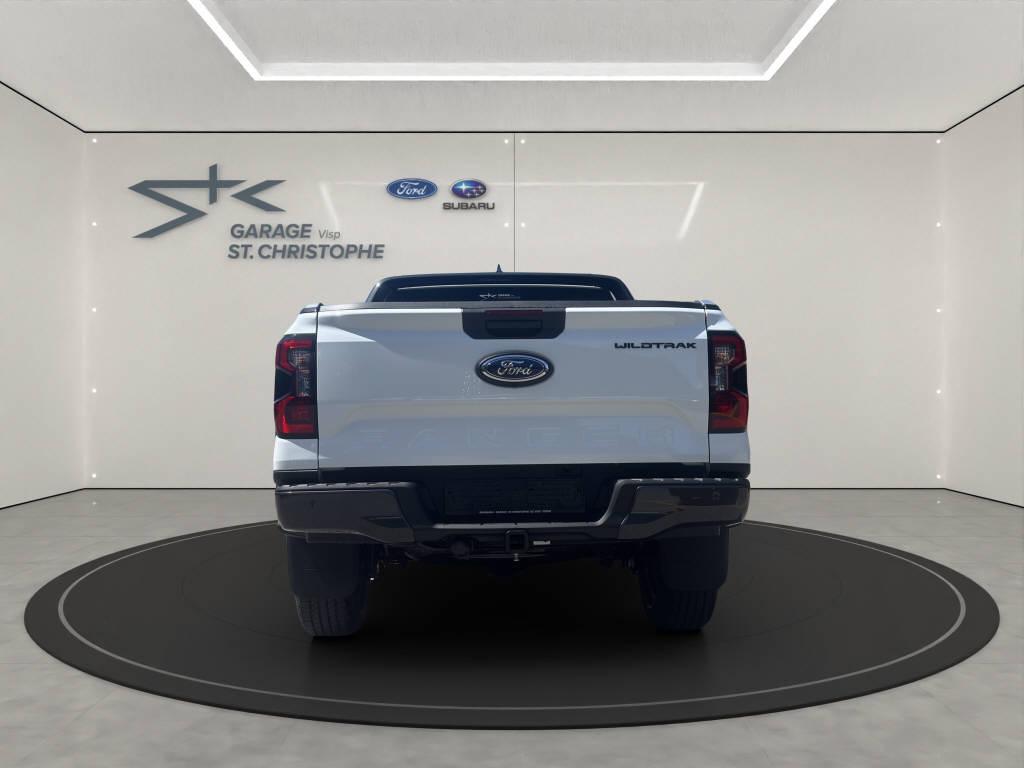 FORD Ranger DKab.Pick-up 2.0 EcoBlue 4x4 Wildtrak-image-3