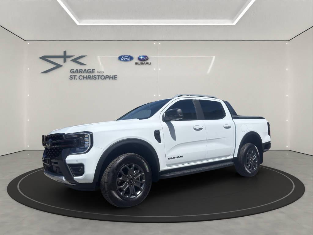 FORD Ranger DKab.Pick-up 2.0 EcoBlue 4x4 Wildtrak-image-0