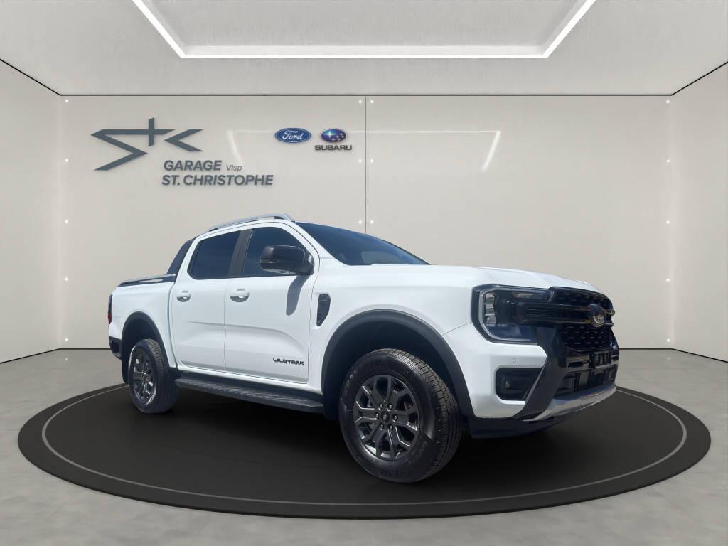 FORD Ranger DKab.Pick-up 2.0 EcoBlue 4x4 Wildtrak-image-6