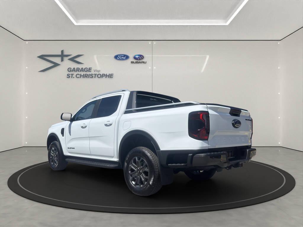 FORD Ranger DKab.Pick-up 2.0 EcoBlue 4x4 Wildtrak-image-2