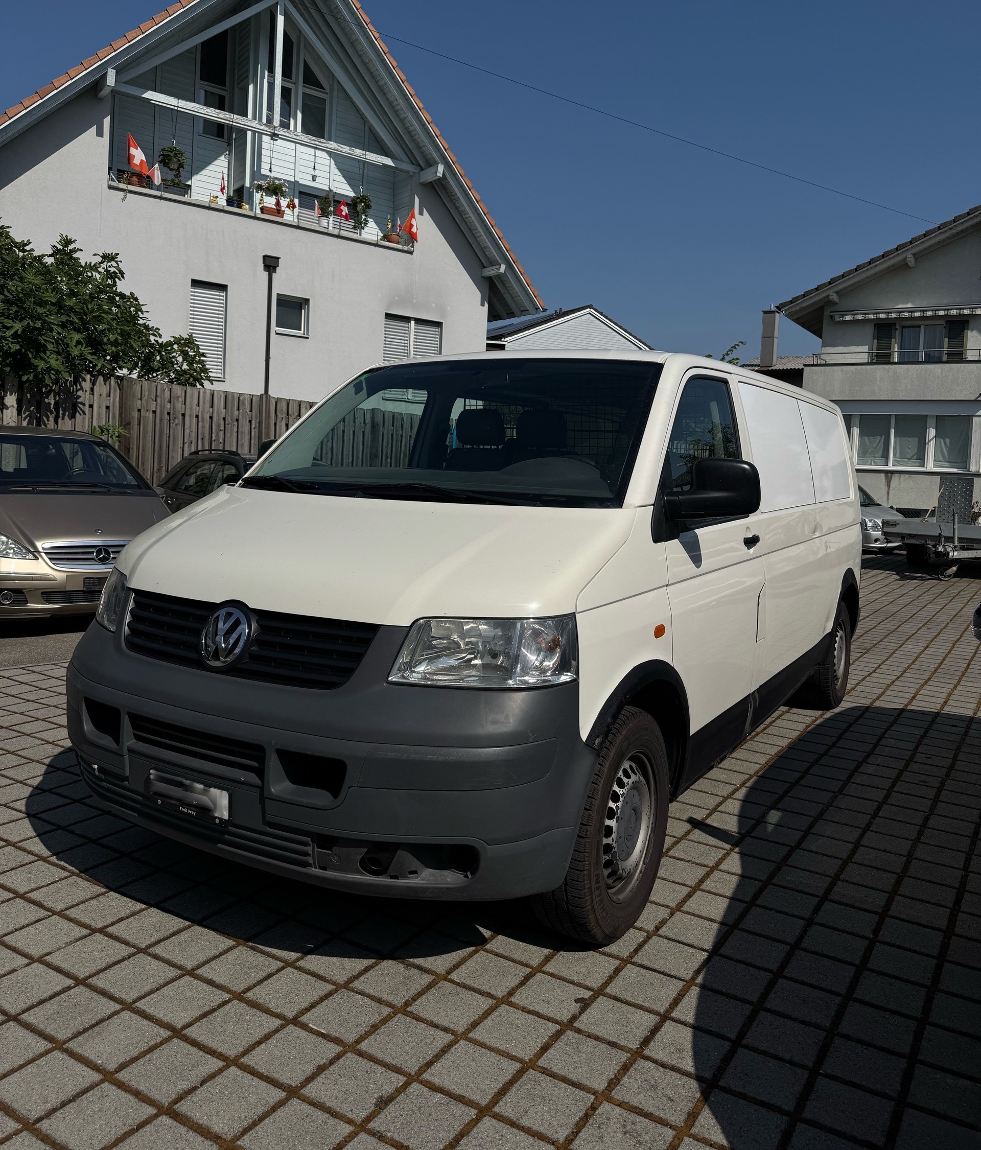 VW T5 2.5 TDI PD 4MOTION-image-0