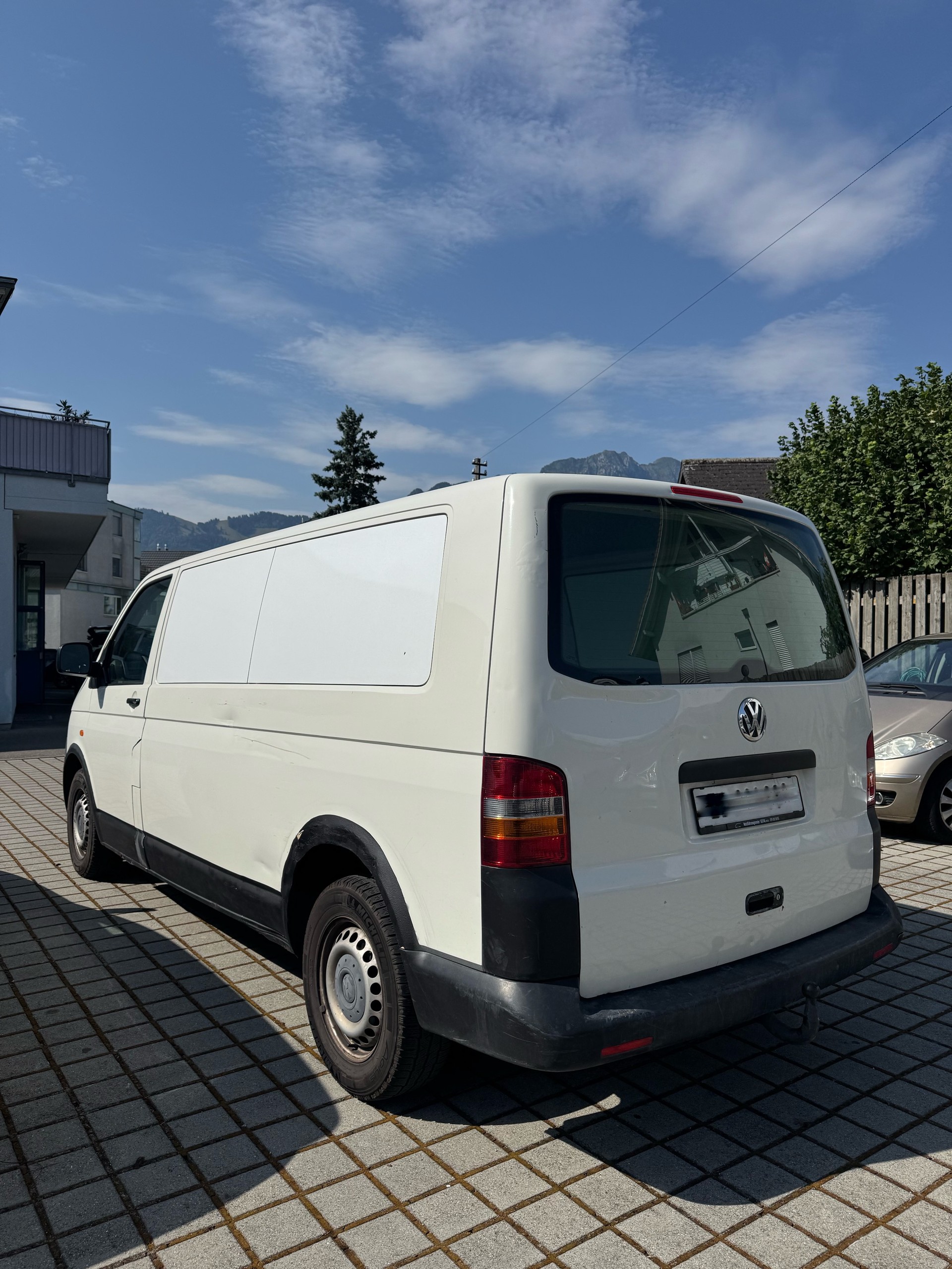 VW T5 2.5 TDI PD 4MOTION-image-3