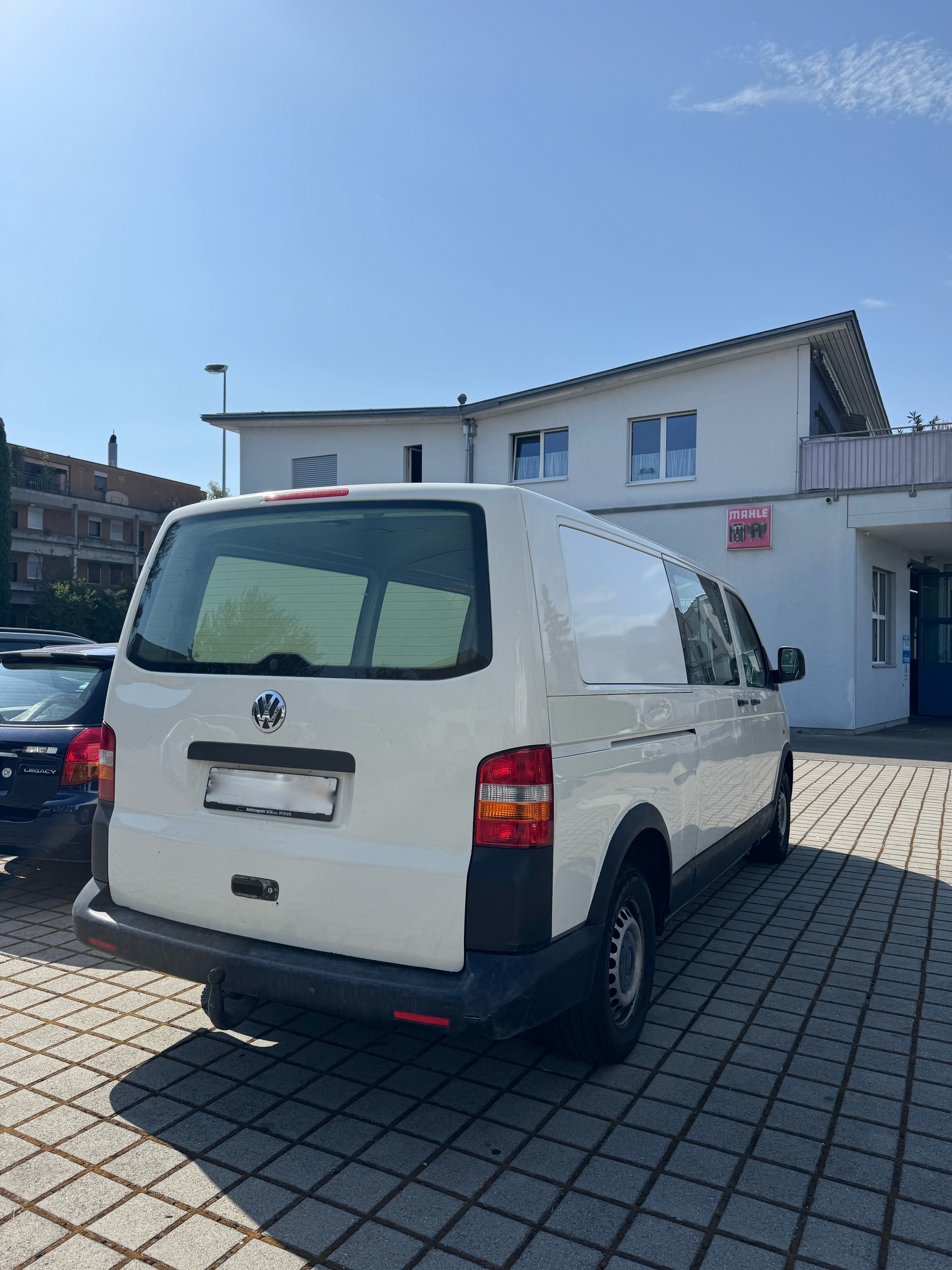 VW T5 2.5 TDI PD 4MOTION-image-2