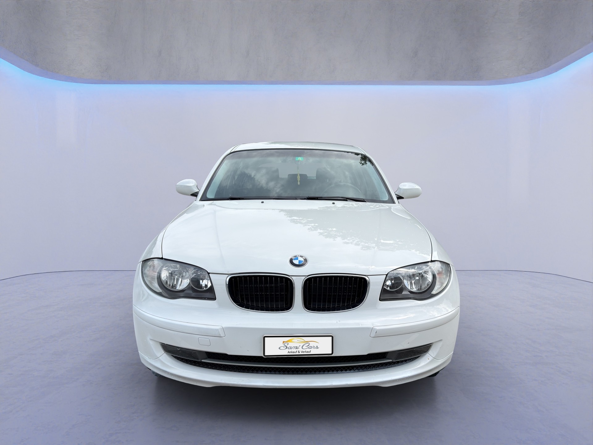 BMW 116i Steptronic-image-1