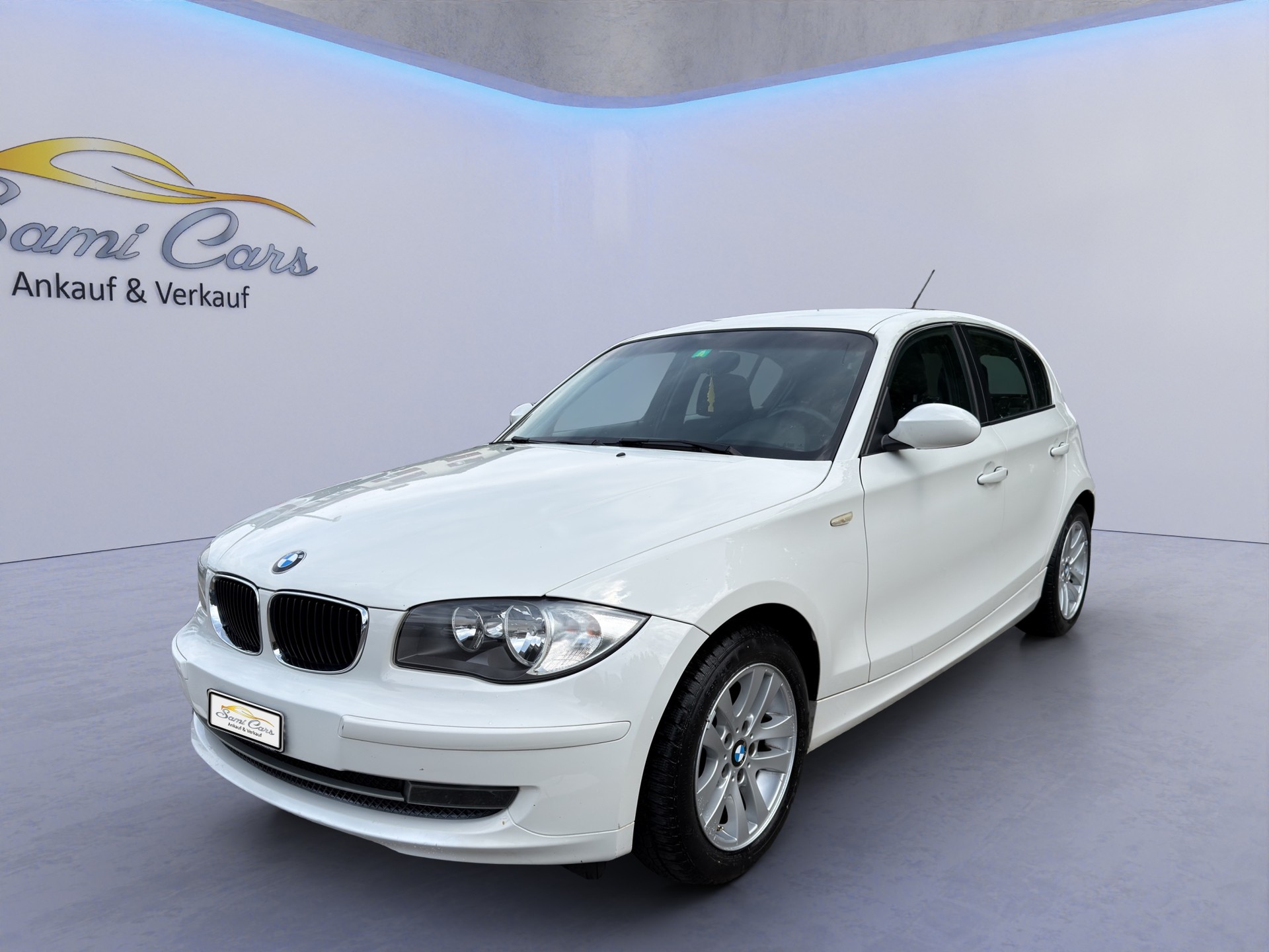 BMW 116i Steptronic-image-2
