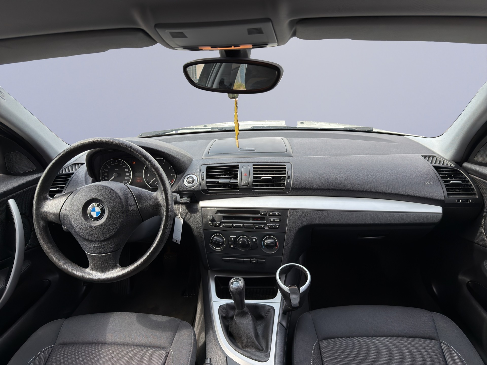 BMW 116i Steptronic-image-9