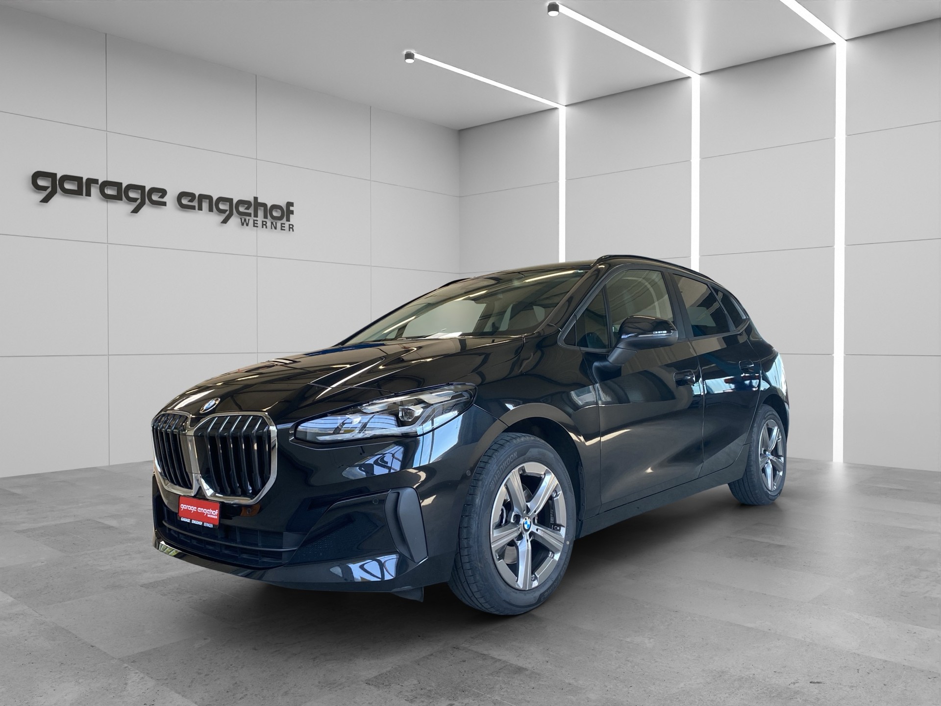 BMW 218i Active Tourer DKG