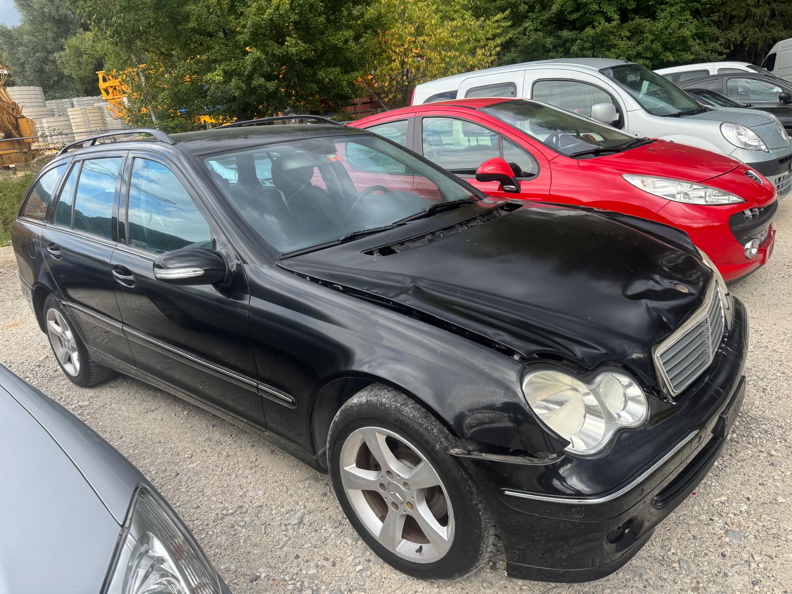 MERCEDES-BENZ C 220 CDI Elégance-image-9