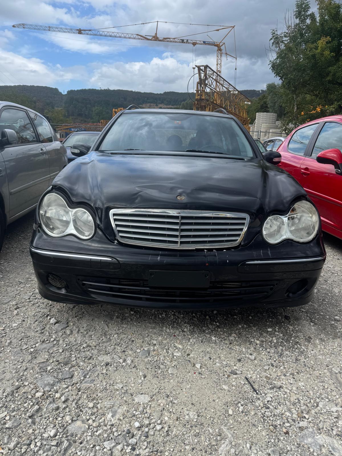 MERCEDES-BENZ C 220 CDI Elégance-image-8