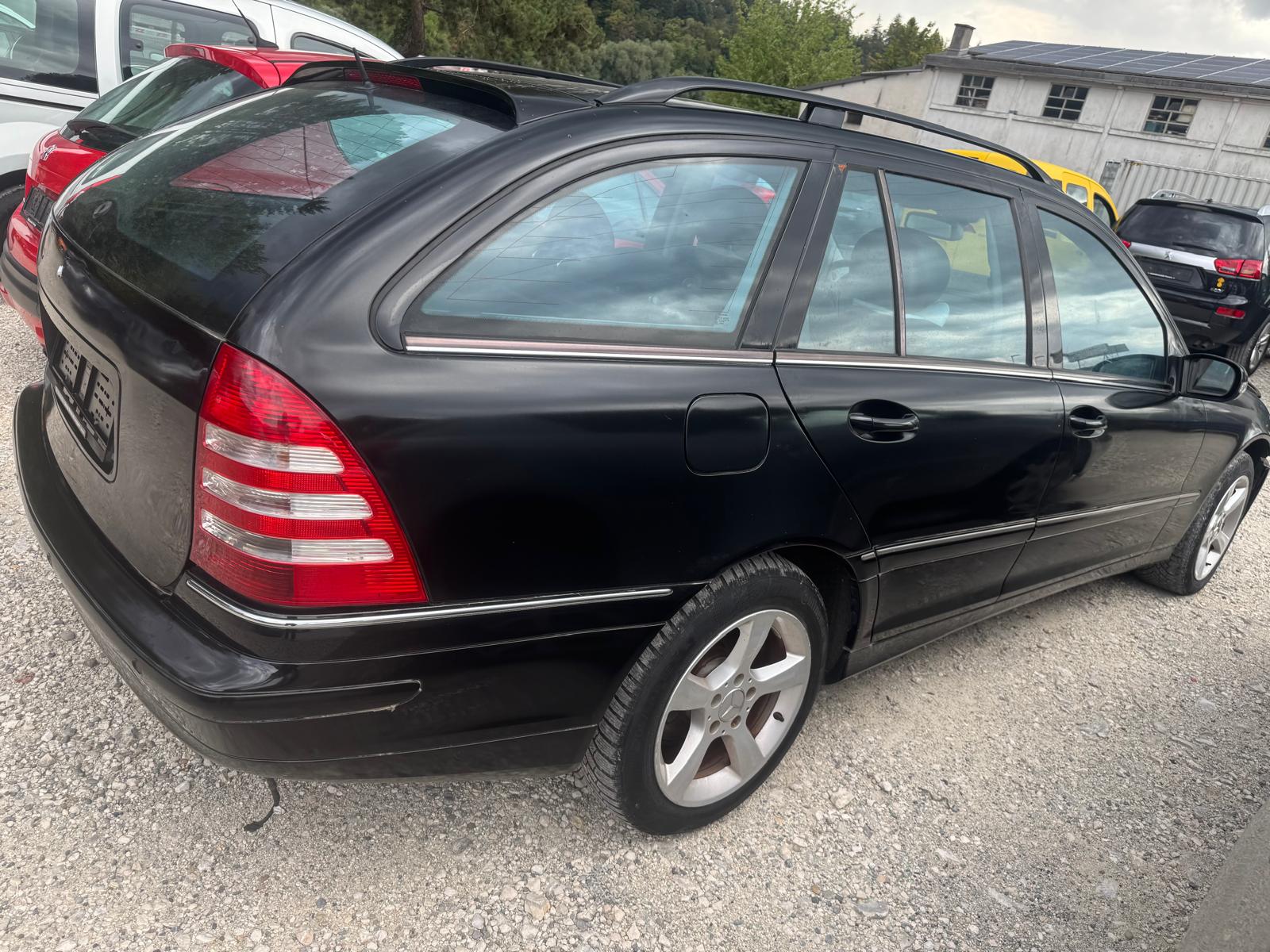 MERCEDES-BENZ C 220 CDI Elégance-image-7