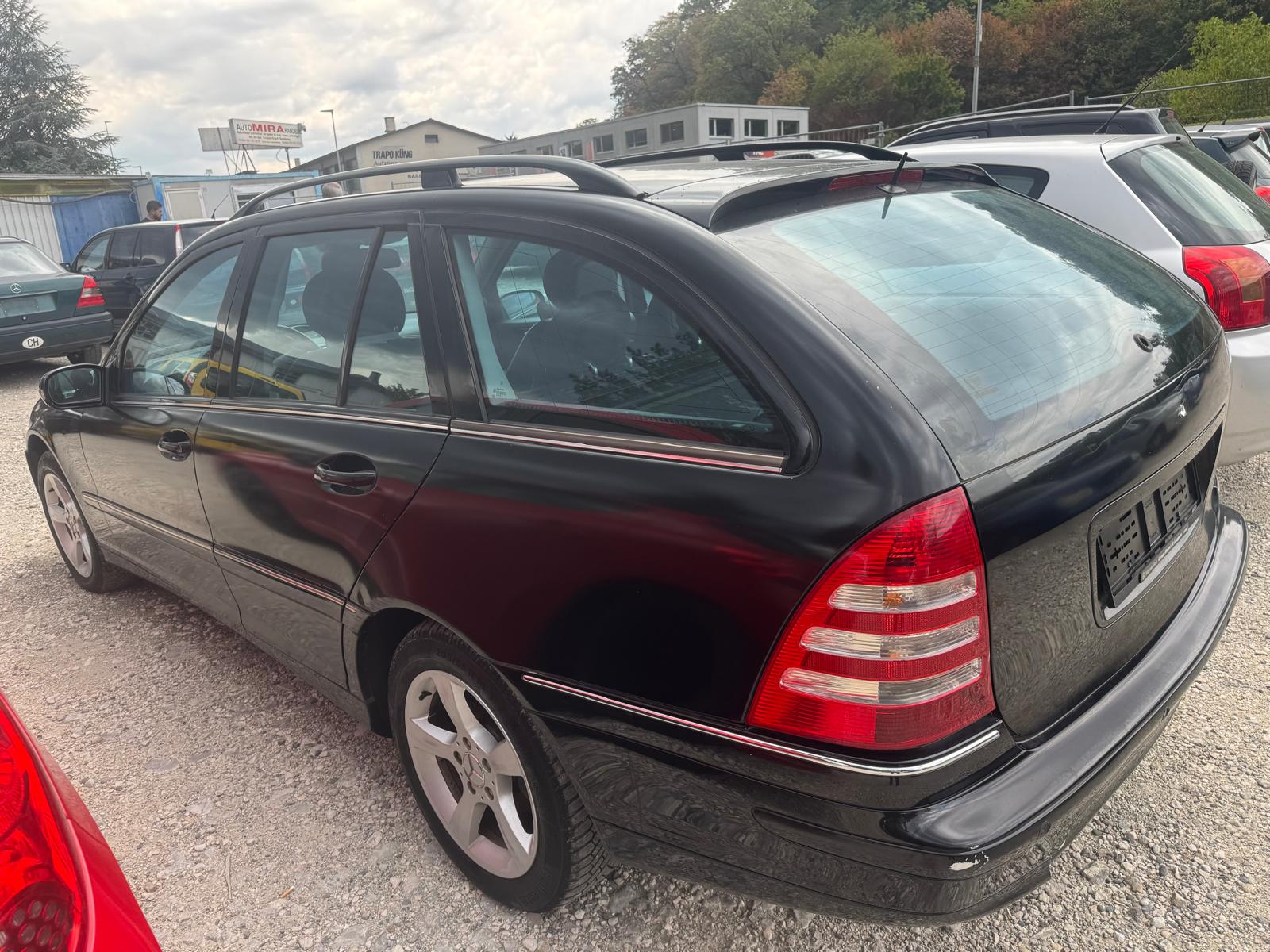 MERCEDES-BENZ C 220 CDI Elégance-image-6