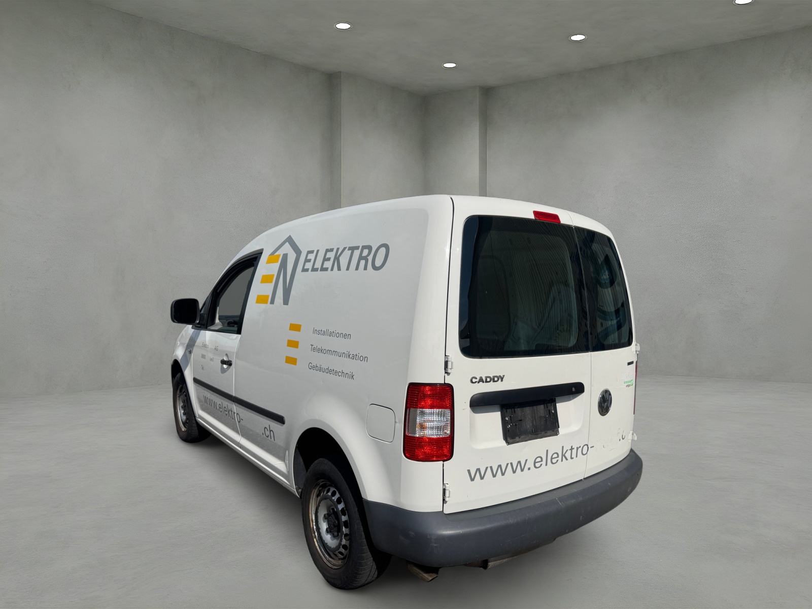 VW Caddy 2.0 EcoFuel-image-2