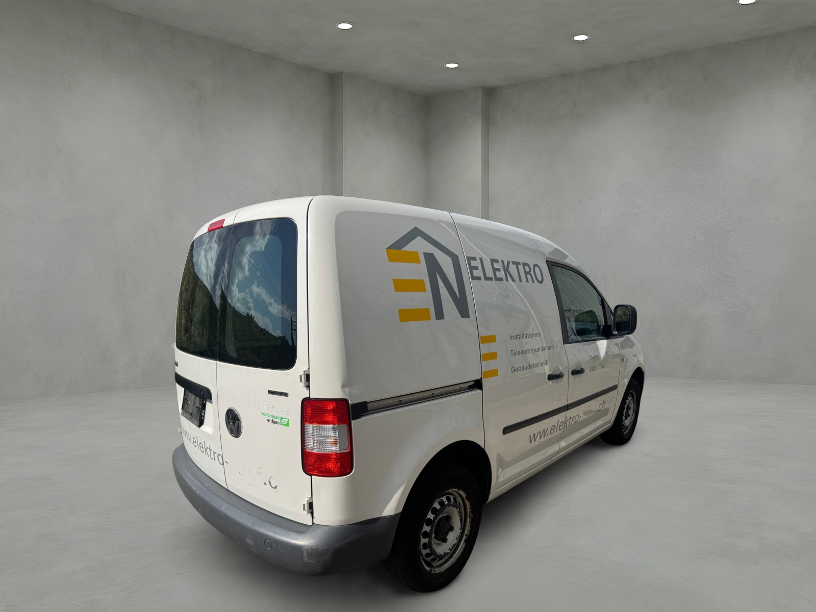 VW Caddy 2.0 EcoFuel-image-3