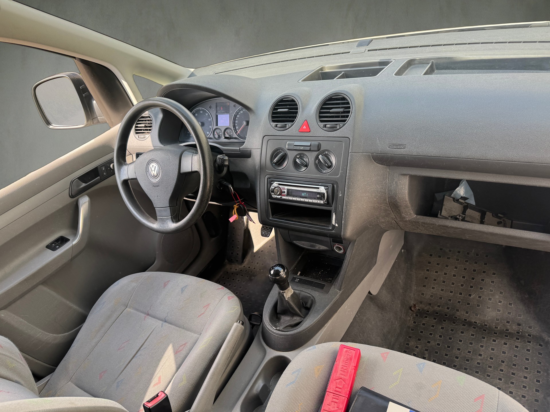 VW Caddy 2.0 EcoFuel-image-7