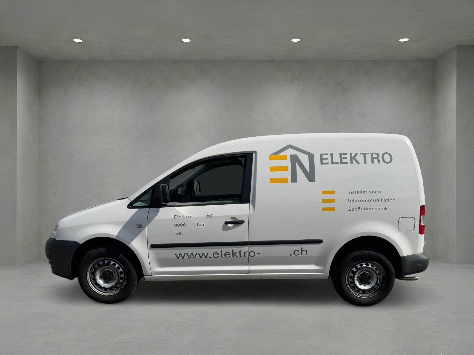 VW Caddy 2.0 EcoFuel-image-1
