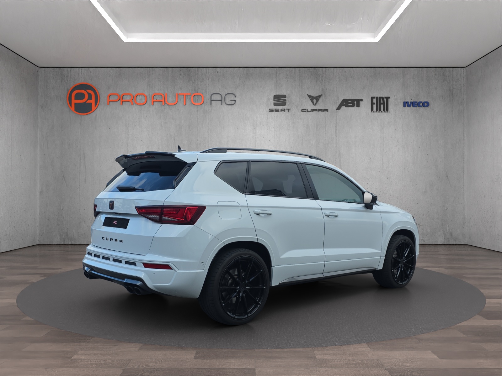 CUPRA Ateca 2.0TSI 4Drive DSG-image-4