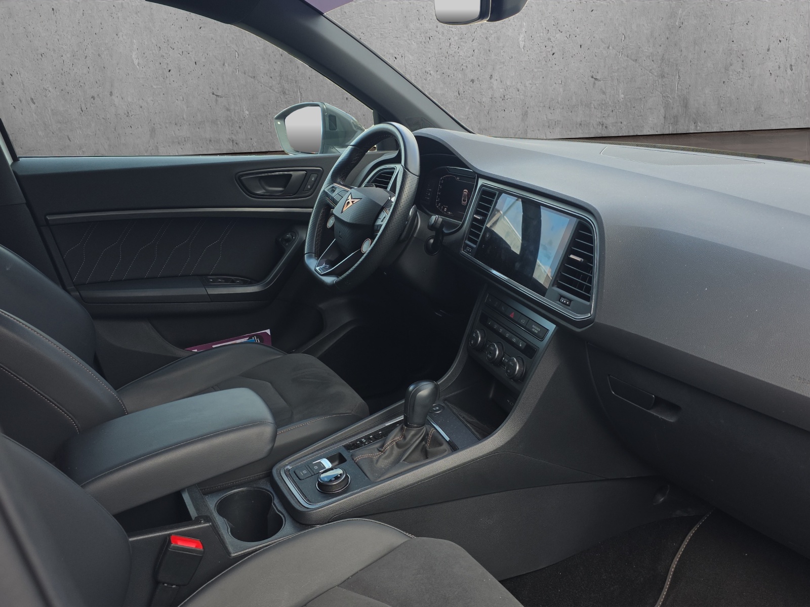 CUPRA Ateca 2.0TSI 4Drive DSG-image-11