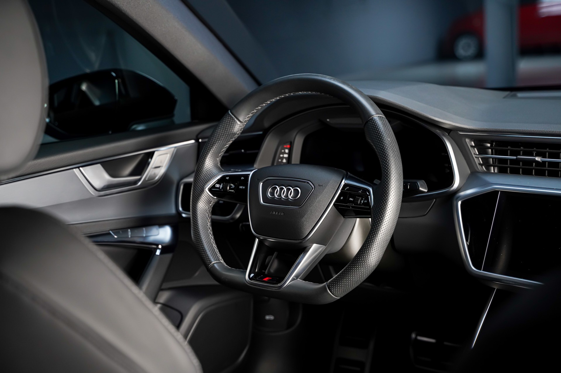 AUDI S6 Limousine 3.0 TDI quattro tiptronic-image-18