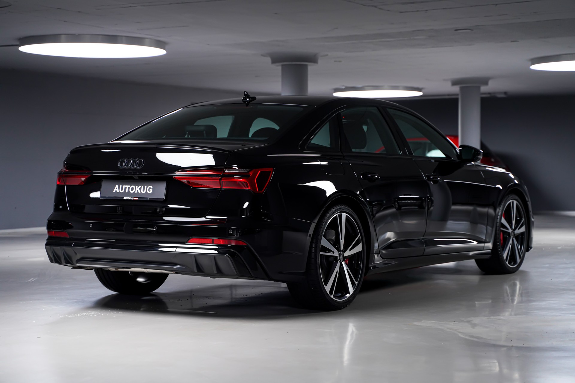 AUDI S6 Limousine 3.0 TDI quattro tiptronic-image-4