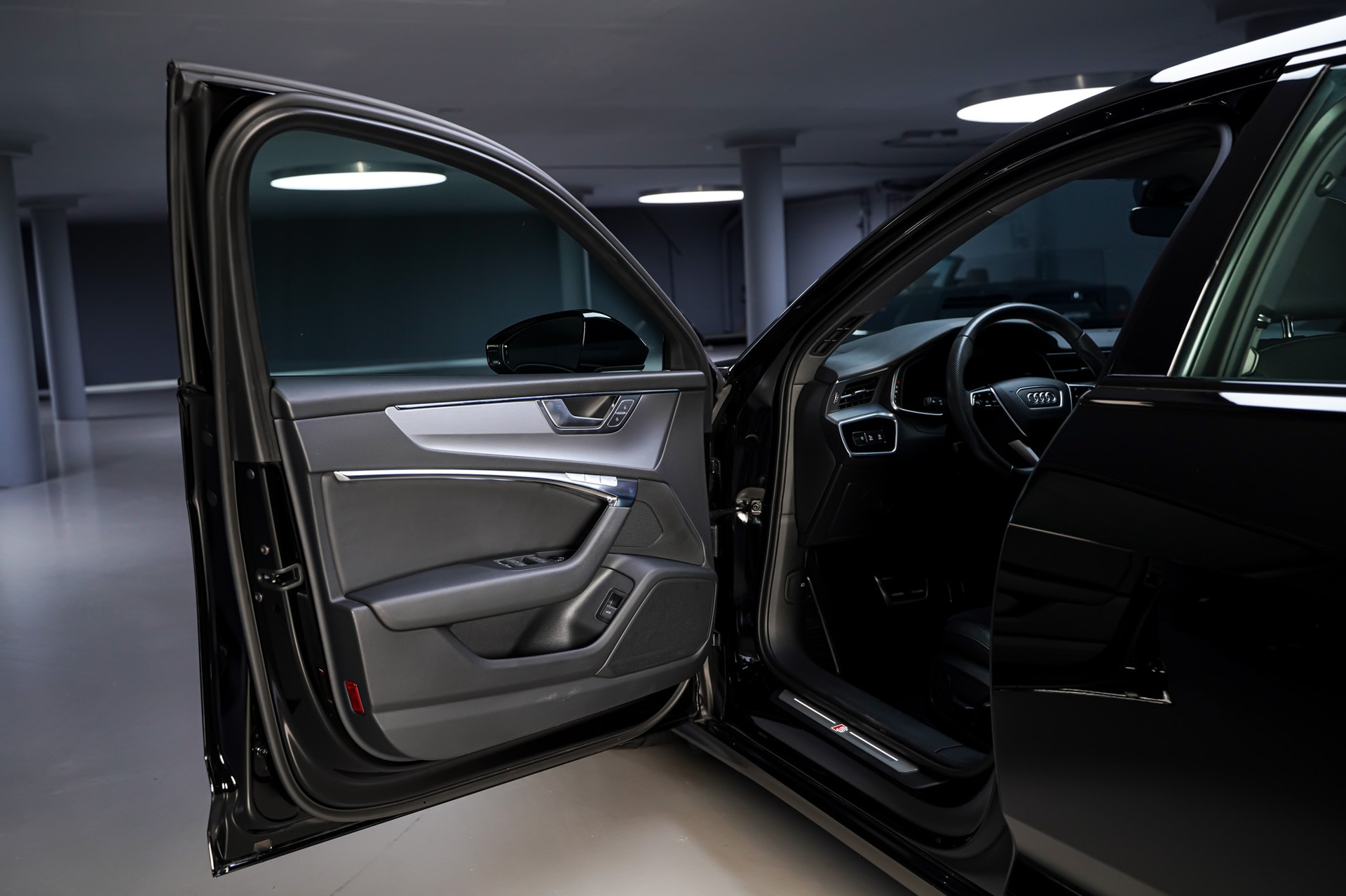 AUDI S6 Limousine 3.0 TDI quattro tiptronic-image-8