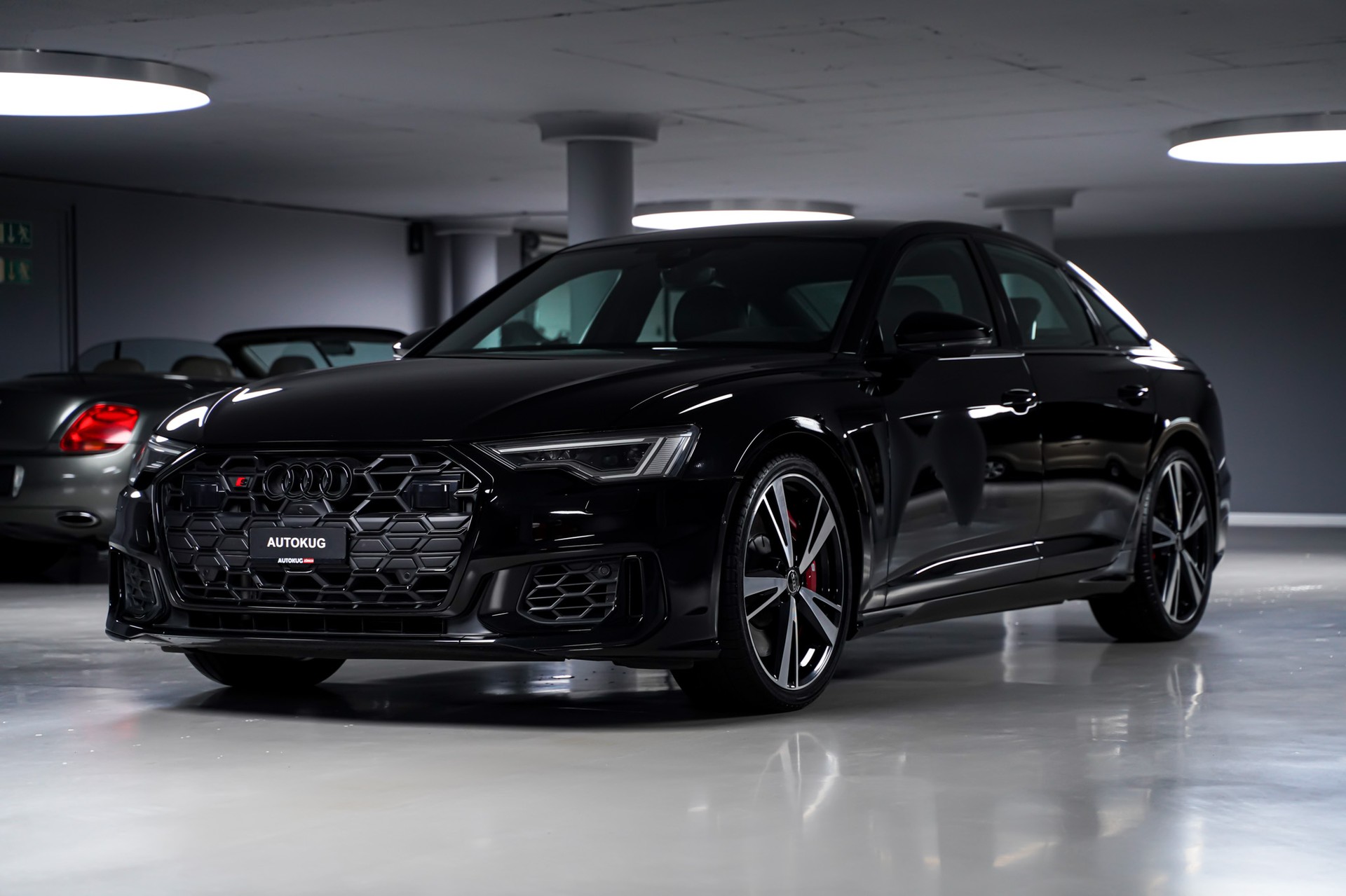 AUDI S6 Limousine 3.0 TDI quattro tiptronic