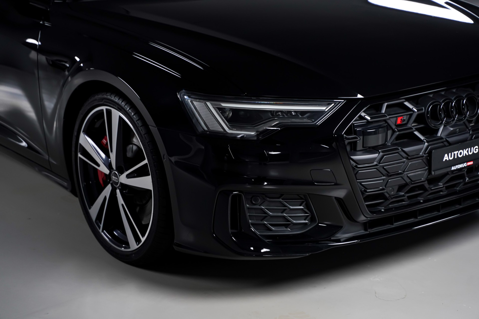 AUDI S6 Limousine 3.0 TDI quattro tiptronic-showroom-element-3