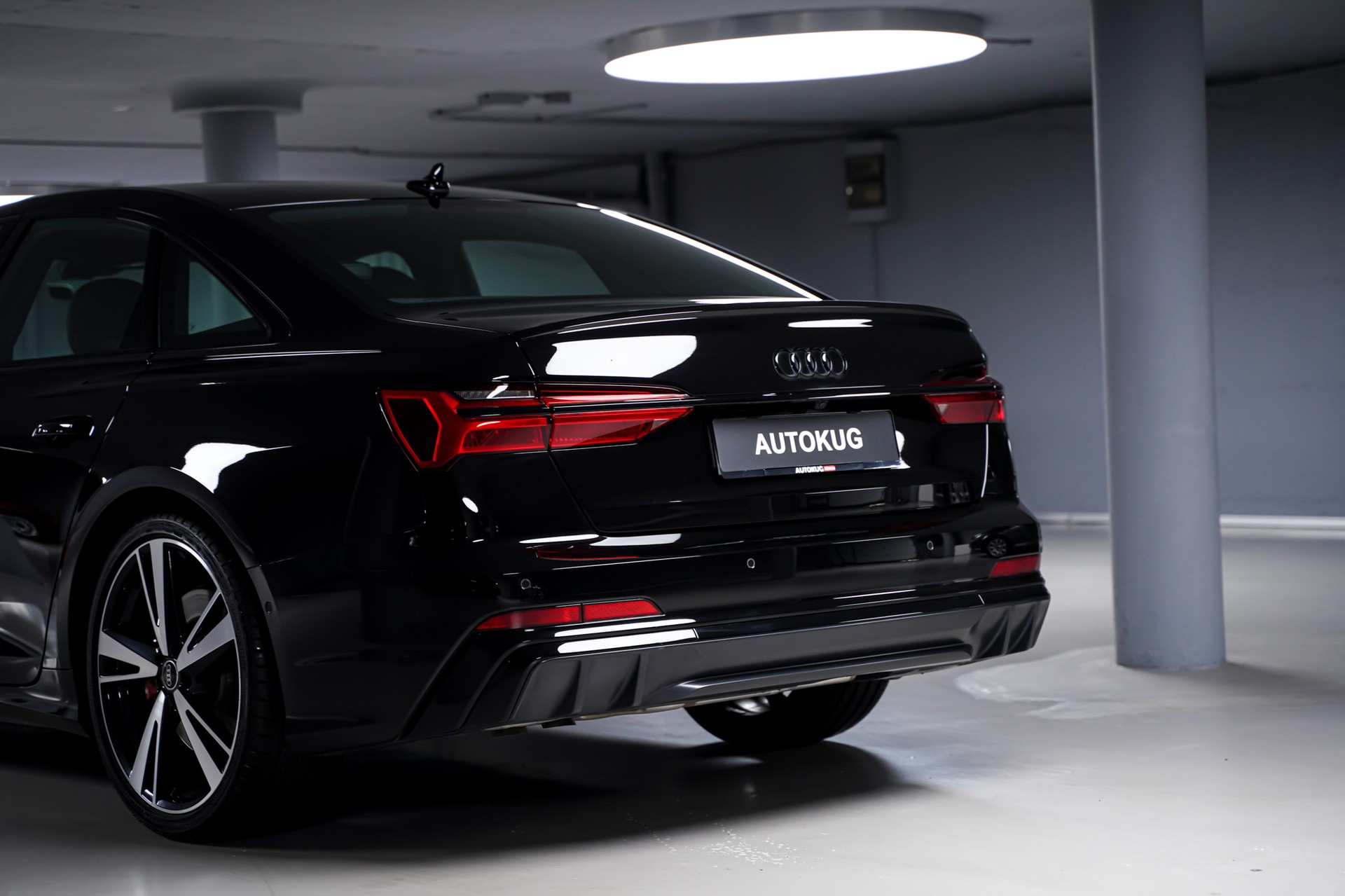 AUDI S6 Limousine 3.0 TDI quattro tiptronic-image-7