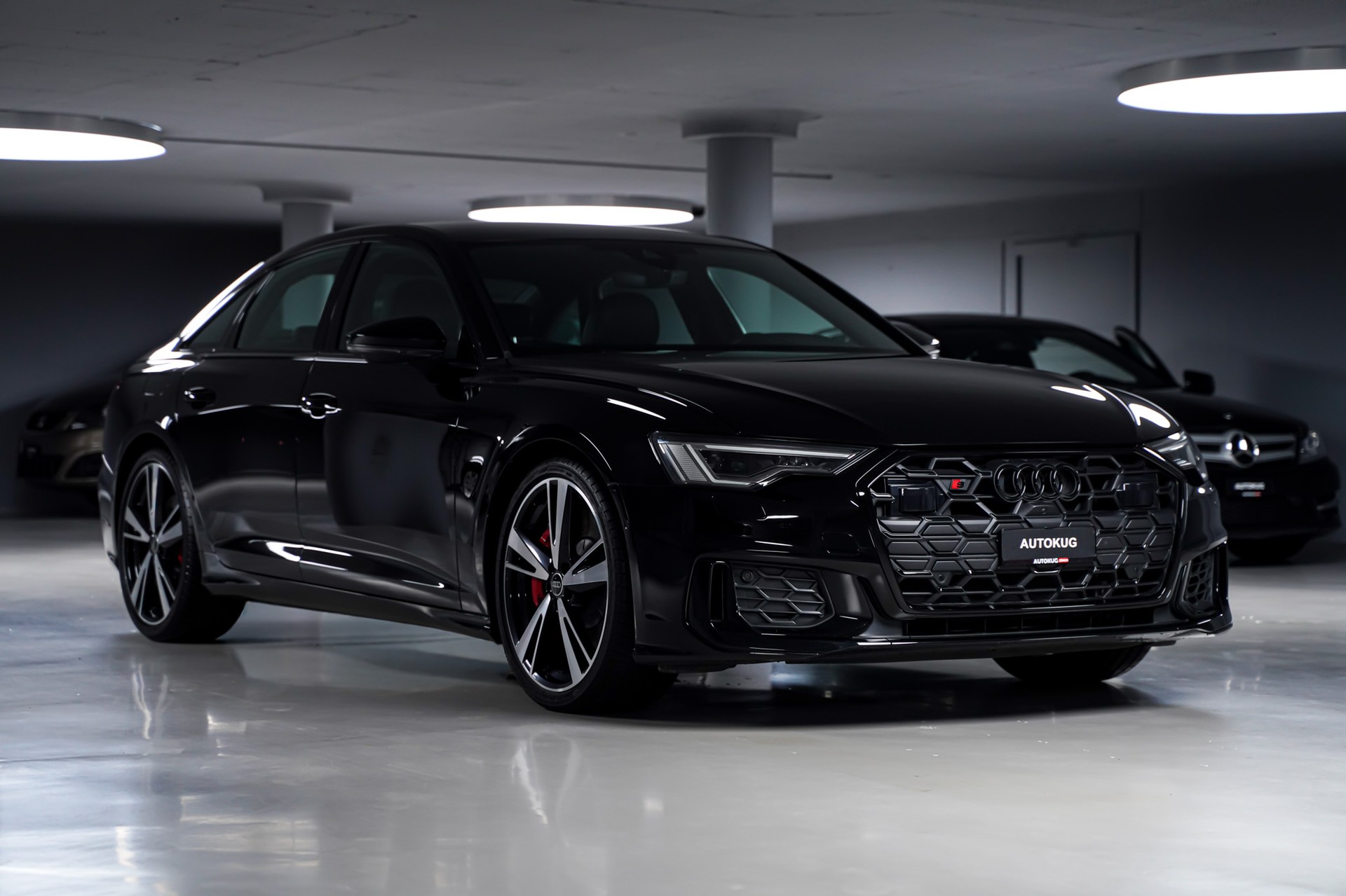 AUDI S6 Limousine 3.0 TDI quattro tiptronic-showroom-element-2