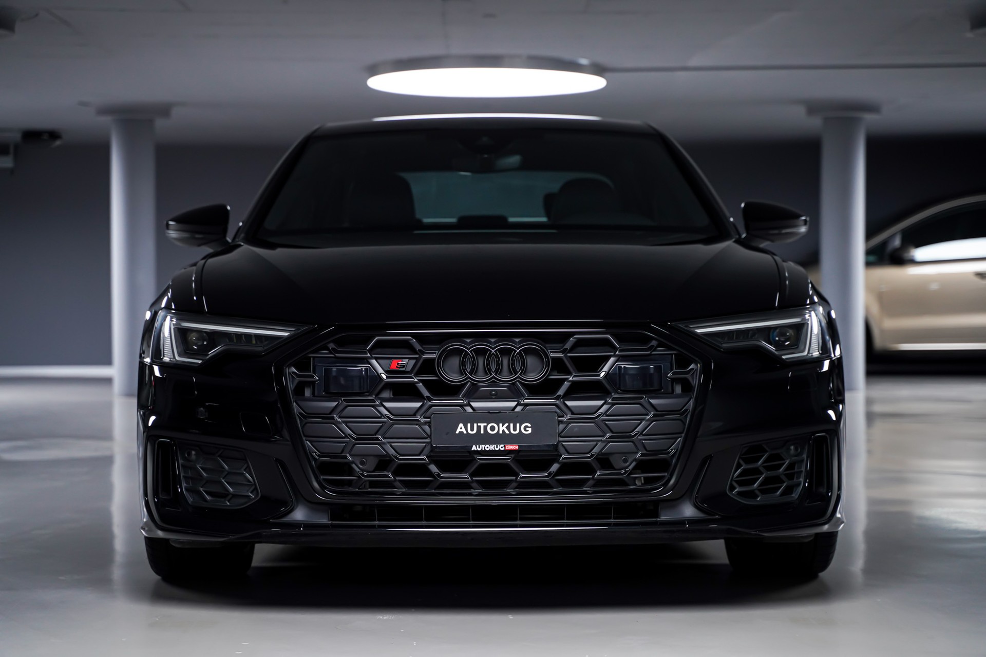 AUDI S6 Limousine 3.0 TDI quattro tiptronic-showroom-element-1