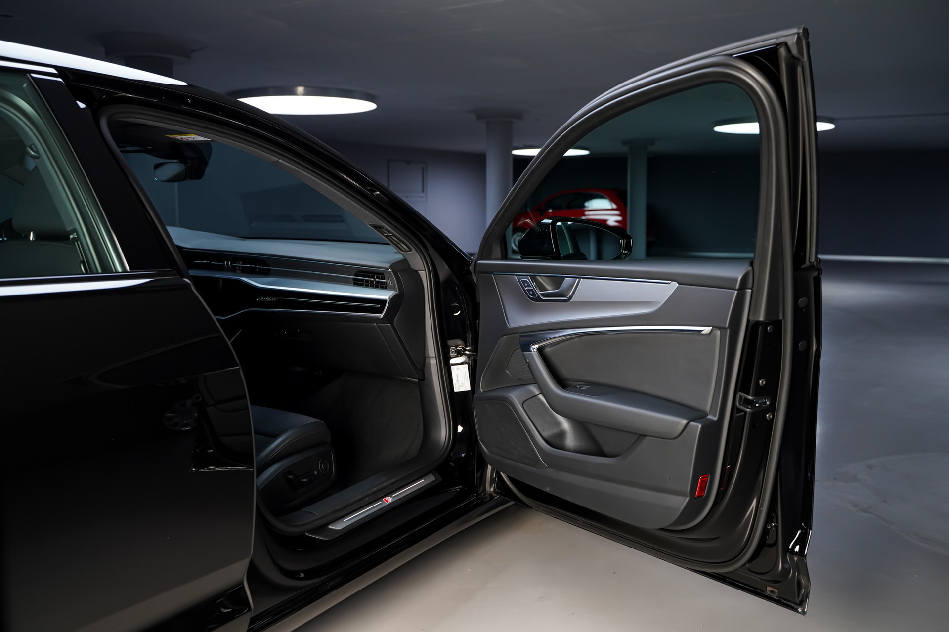AUDI S6 Limousine 3.0 TDI quattro tiptronic-image-16