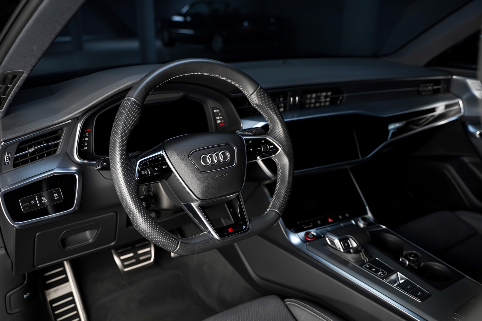 AUDI S6 Limousine 3.0 TDI quattro tiptronic-image-10