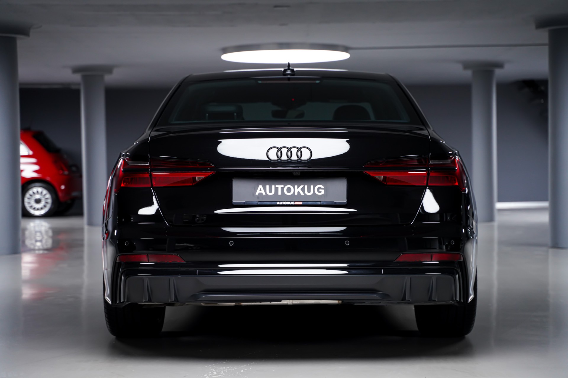 AUDI S6 Limousine 3.0 TDI quattro tiptronic-image-5
