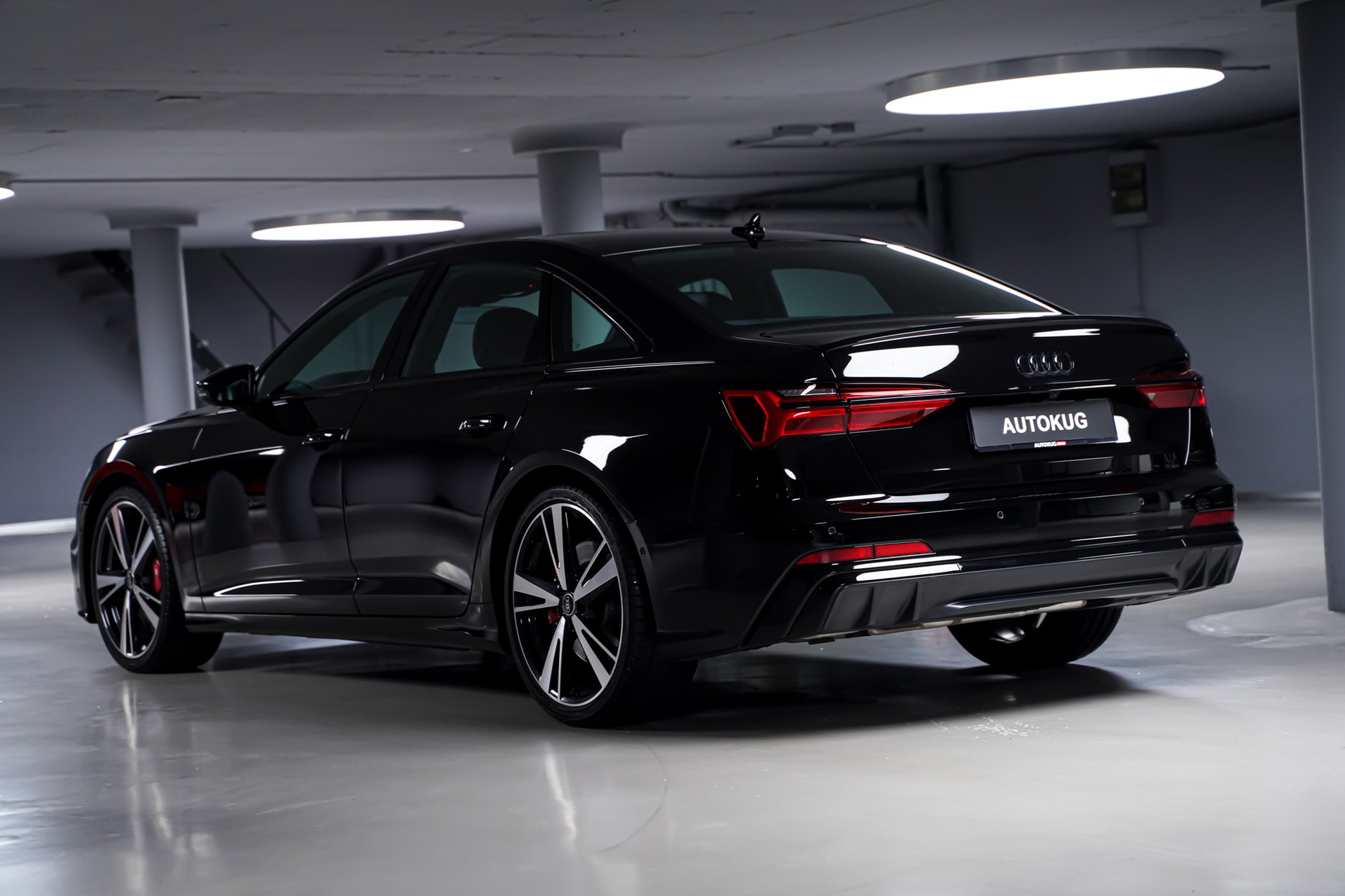AUDI S6 Limousine 3.0 TDI quattro tiptronic-image-6
