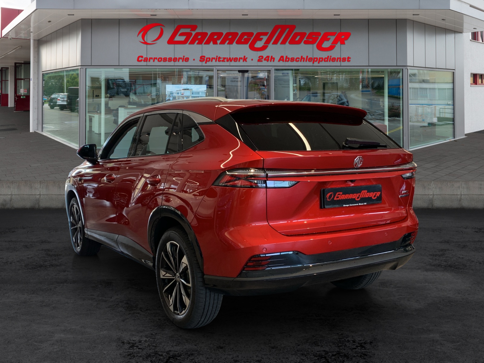 MG HS 1.5 Hybrid Luxury-image-5