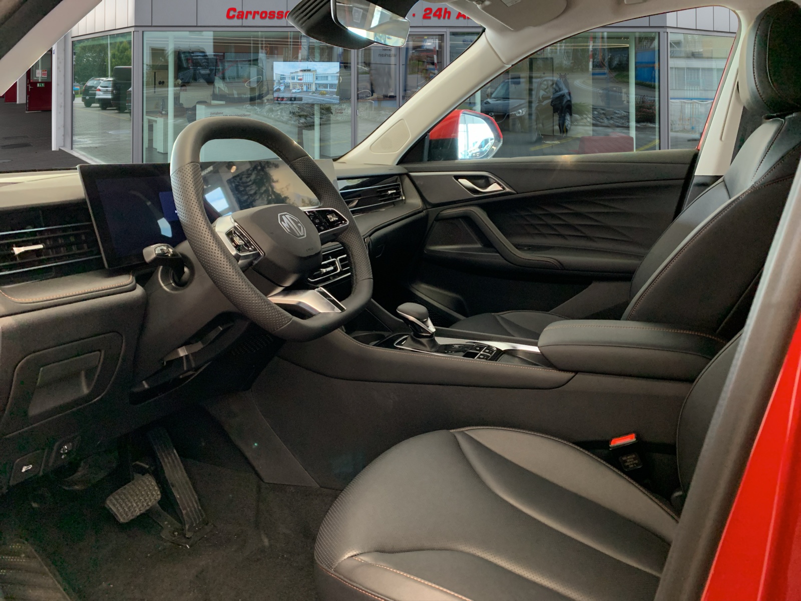 MG HS 1.5 Hybrid Luxury-image-7