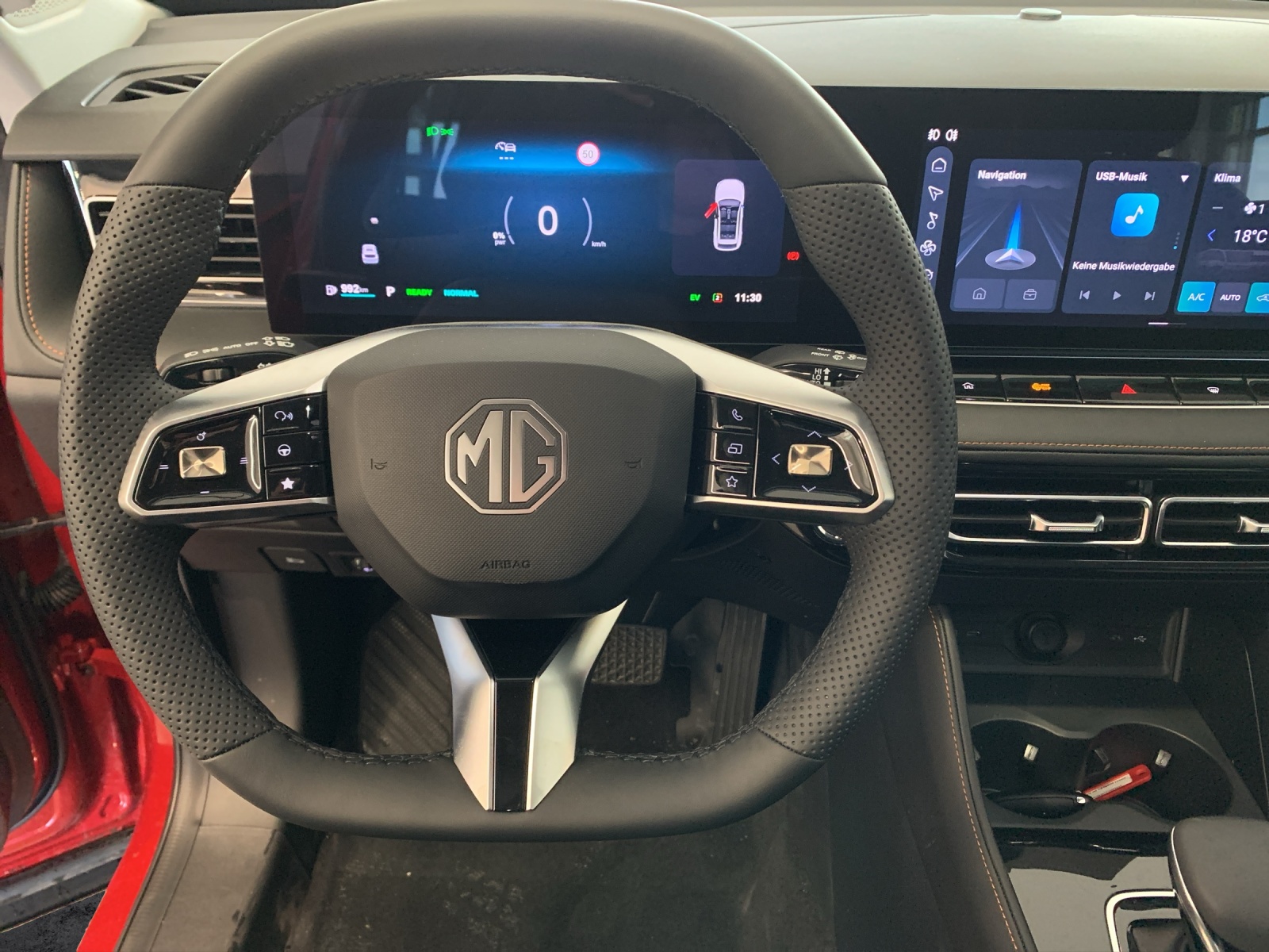 MG HS 1.5 Hybrid Luxury-image-8