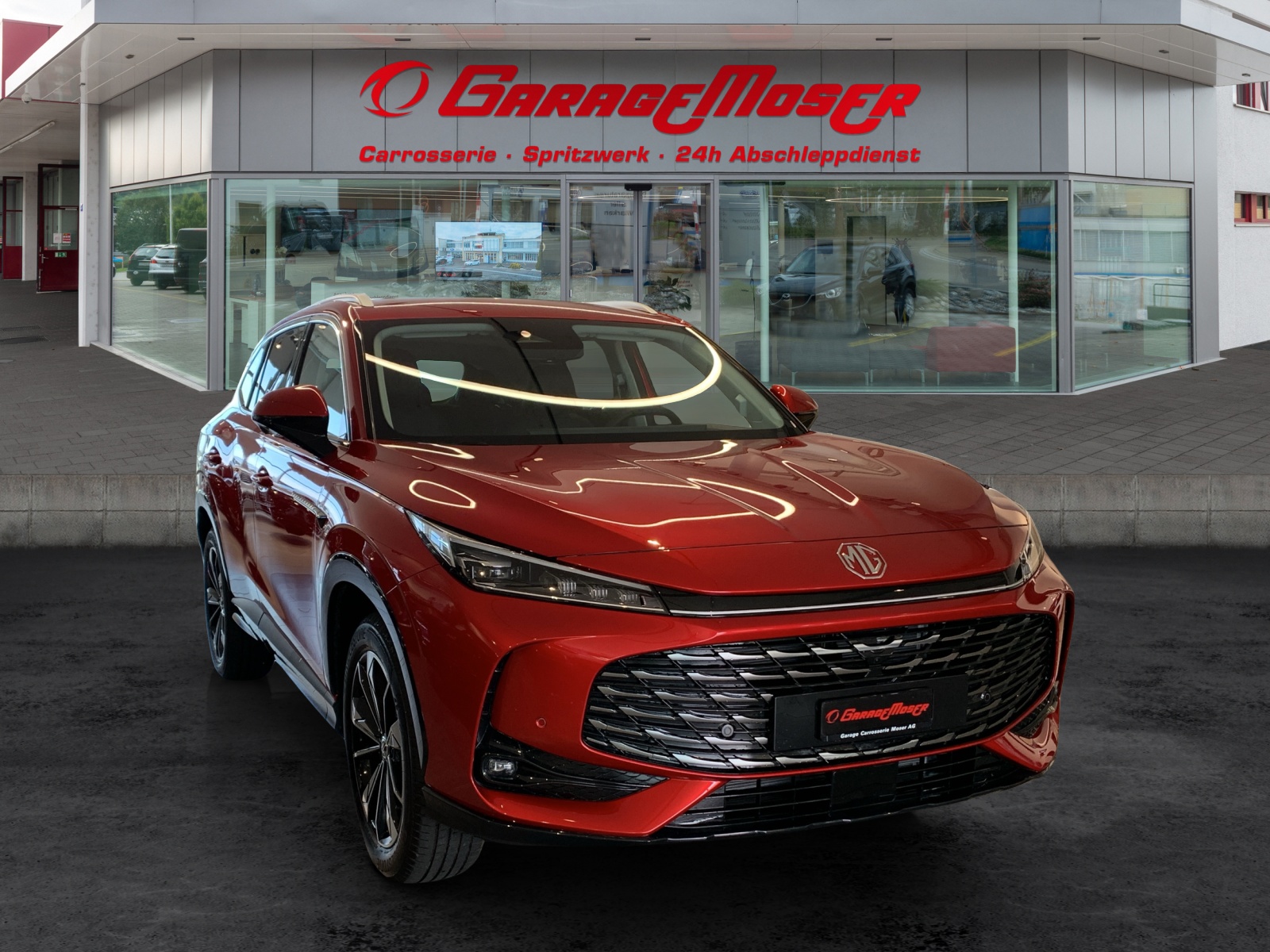 MG HS 1.5 Hybrid Luxury-image-2