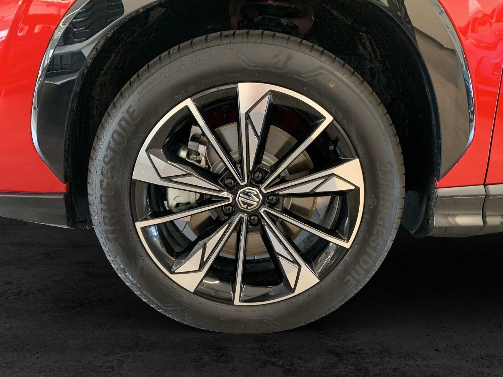 MG HS 1.5 Hybrid Luxury-image-10