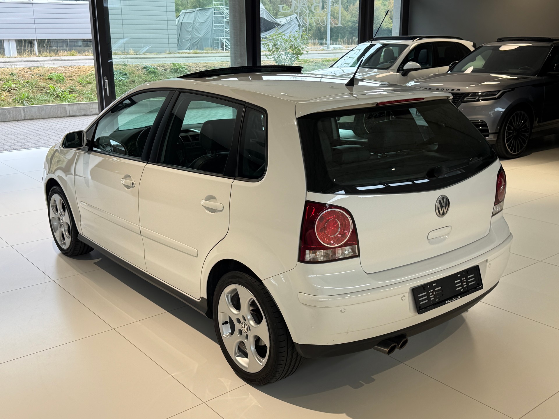 VW Polo 1.8 20V Turbo GTI ***Aus 1. Hand***Lückenloses Serviceheft***Klima***Leder***MFK Neu***-image-14