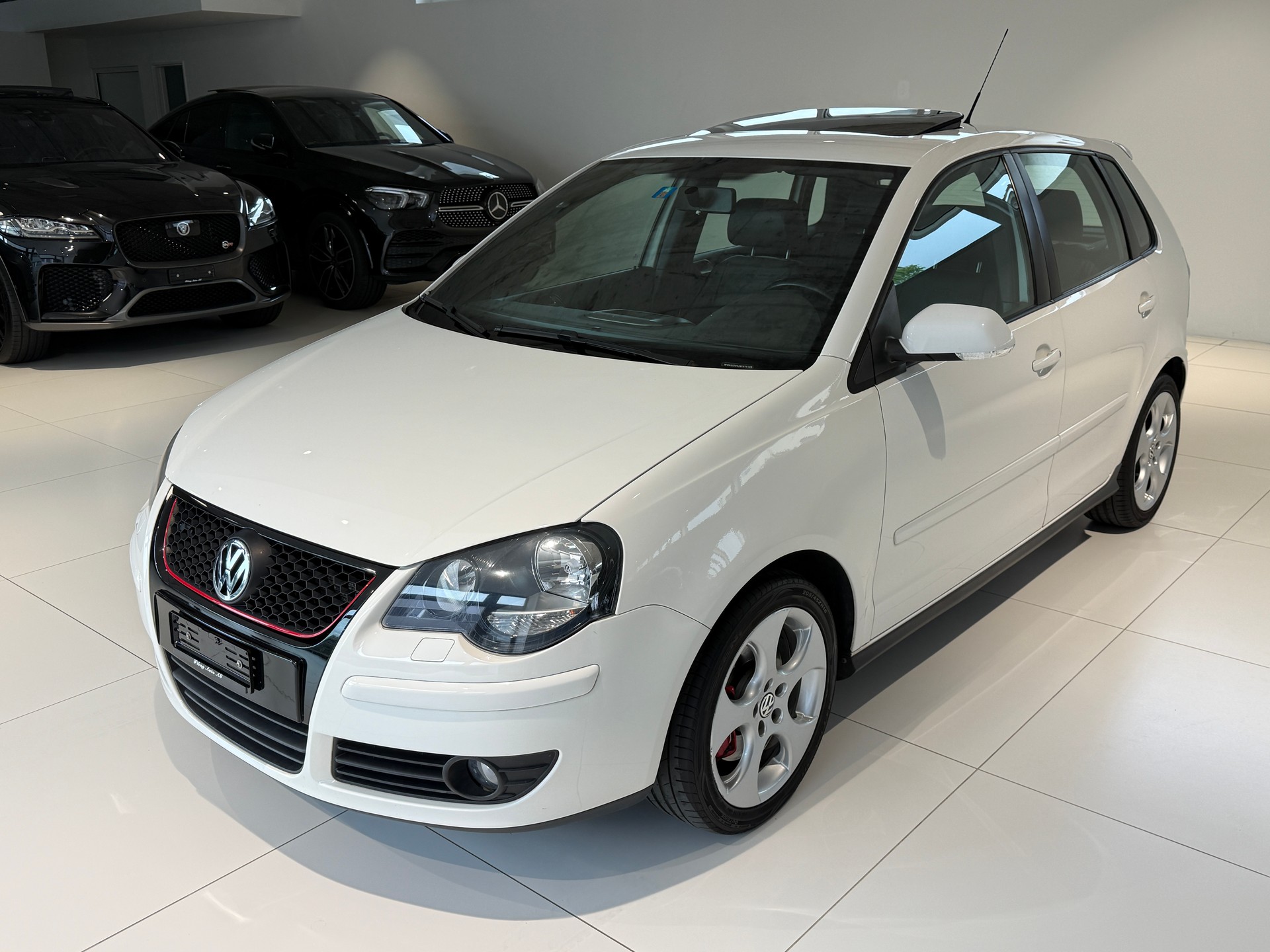 VW Polo 1.8 20V Turbo GTI ***Aus 1. Hand***Lückenloses Serviceheft***Klima***Leder***MFK Neu***-showroom-element-2