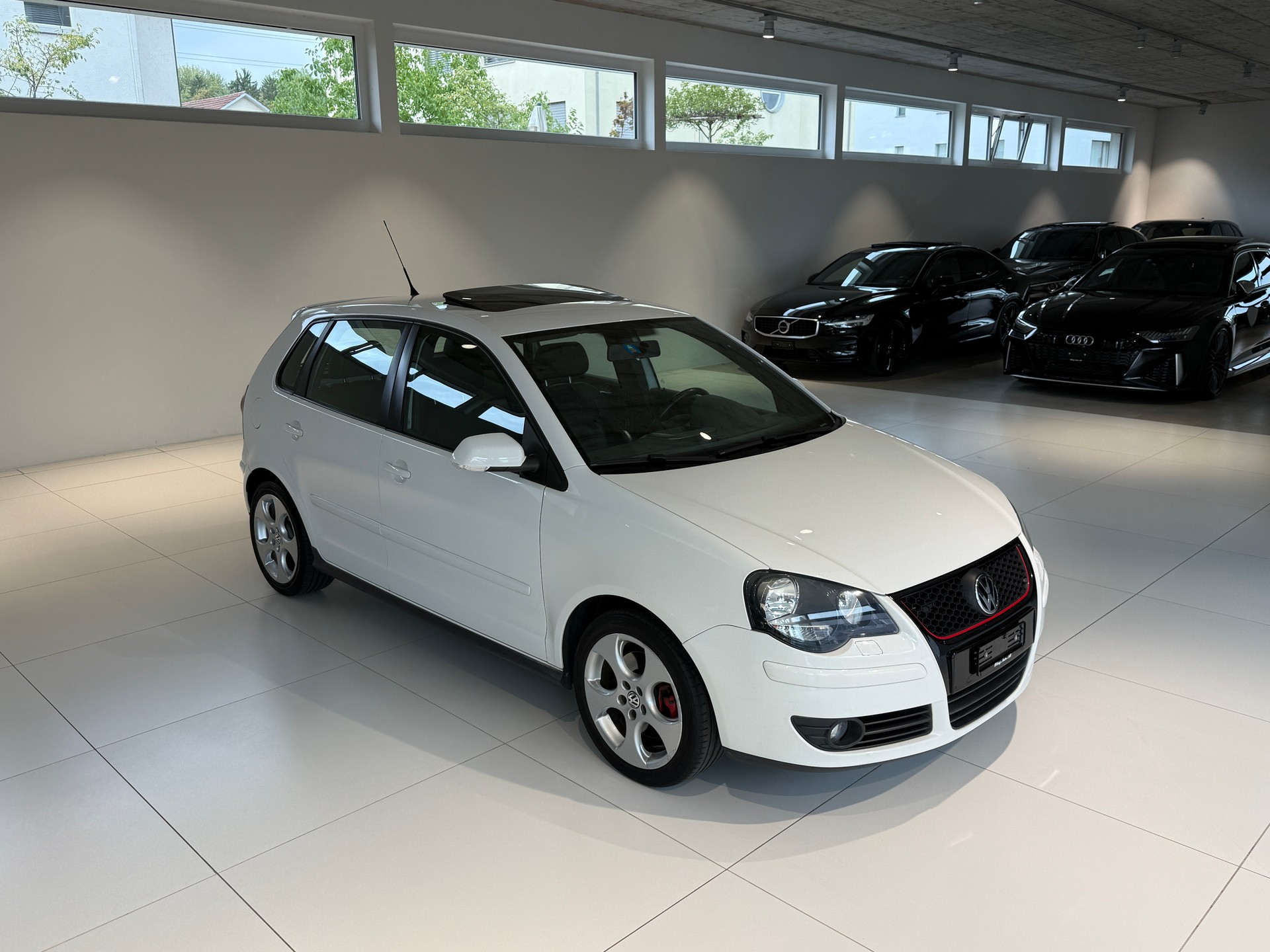 VW Polo 1.8 20V Turbo GTI ***Aus 1. Hand***Lückenloses Serviceheft***Klima***Leder***MFK Neu***-image-20
